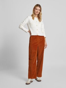 Tommy Hilfiger: Бархатные брюки 