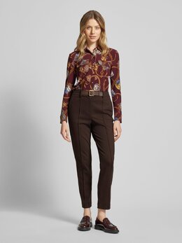 Lauren Ralph Lauren: Прямые брюки 