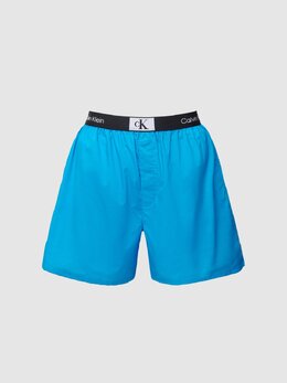 Calvin Klein Underwear: Синие шорты 