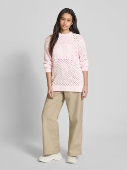 Tommy Jeans: Свитер свободного кроя 