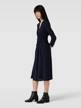 Max Mara Studio: Платье миди 