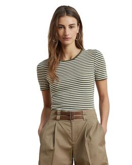 Ralph Lauren: Хлопковая футболка 