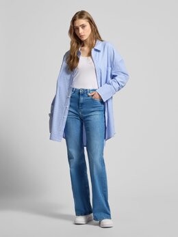 Pepe Jeans: Расклешённые джинсы 