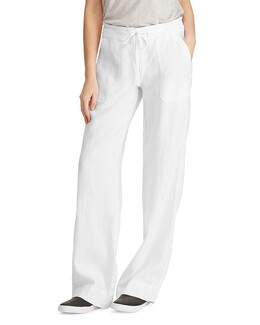 Ralph Lauren: Белые брюки 
