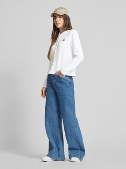 Polo Ralph Lauren: Белый кардиган 