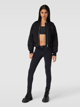 Tommy Jeans: Короткий топ 