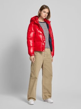 Tommy Jeans: Стёганые куртка 