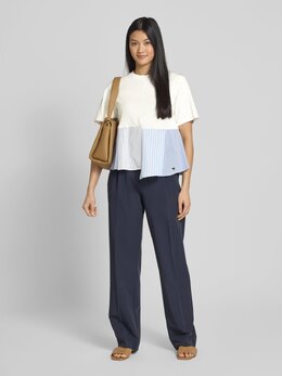 Weekend Max Mara: Белая футболка 