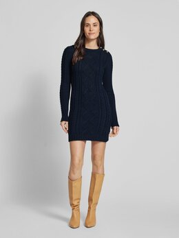Lauren Ralph Lauren: Трикотажное платье 