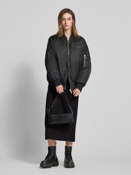 Calvin Klein Jeans: Платье миди 