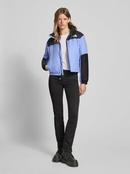 The North Face: Стёганые куртка 