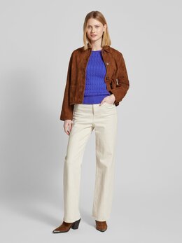 Tommy Hilfiger: Хлопковый свитер 