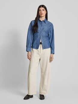 Weekend Max Mara: Джинсовая блуза 