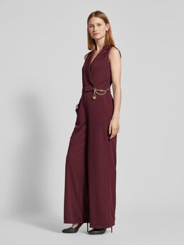 Lauren Ralph Lauren: Тёмный комбинезон 