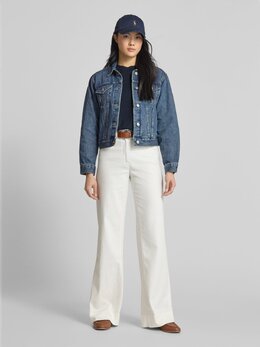 Lauren Ralph Lauren: Куртка с карманами 