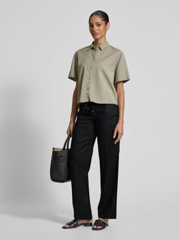 Lauren Ralph Lauren: Брюки с поясом 