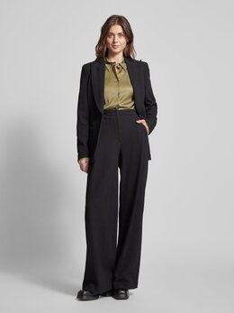 Emporio Armani: Чёрные брюки 
