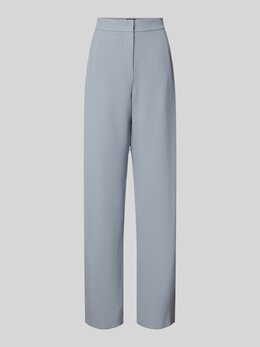 Emporio Armani: Прямые брюки 