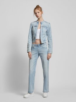 Tommy Jeans: Прямые джинсы 