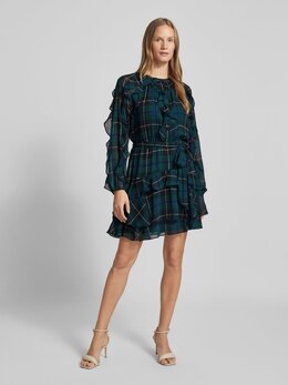 Lauren Ralph Lauren: Синее платье 