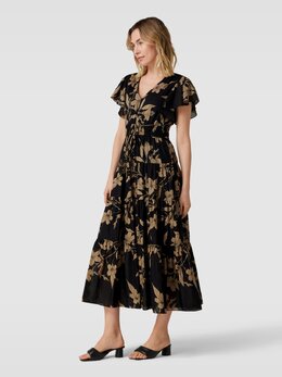 Lauren Ralph Lauren: Длинное платье 