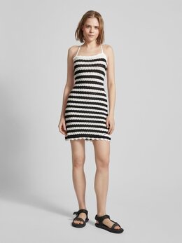 Tommy Jeans: Чёрное платье 