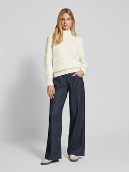 Tommy Hilfiger: Свитер с воротником 