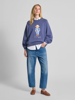 Polo Ralph Lauren: Джинсы с карманами 