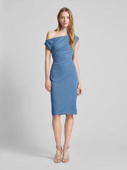 Lauren Ralph Lauren: Светлое платье 