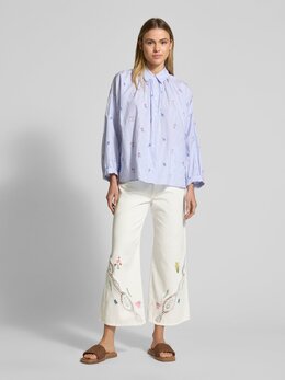 Weekend Max Mara: Белые джинсы 