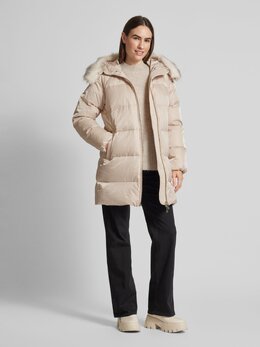 Tommy Hilfiger: Стёганое пальто 