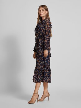 Lauren Ralph Lauren: Платье миди 