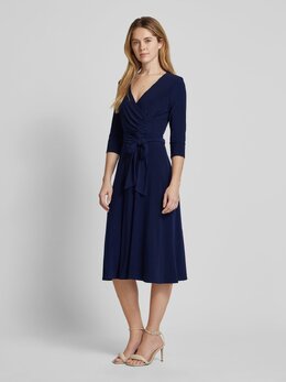 Lauren Ralph Lauren: Платье миди 