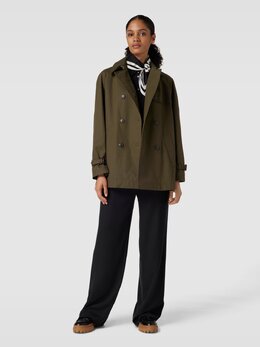 Tommy Hilfiger: Короткий плащ 