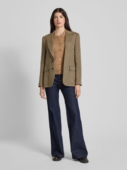 Lauren Ralph Lauren: Расклешённые джинсы 