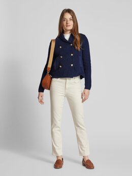 Lauren Ralph Lauren: Кардиган с карманами 