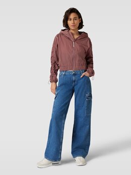 Calvin Klein Jeans: Джинсы свободного кроя 