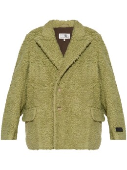 MM6 Maison Margiela: Куртка на пуговицах 