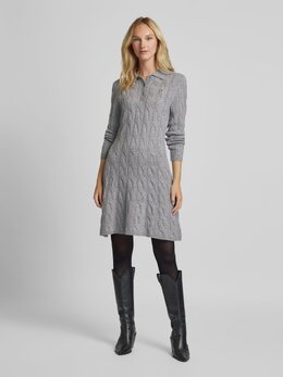 Tommy Hilfiger: Трикотажное платье 