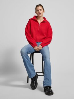 Calvin Klein Jeans: Джинсы с карманами 