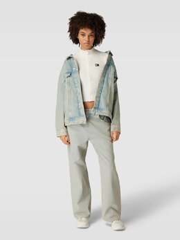 Tommy Jeans: Джинсы с карманами 