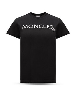 Moncler: Футболка с коротким рукавом 