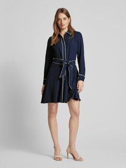 Lauren Ralph Lauren: Платье на пуговицах 