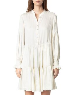 Zadig & Voltaire: Короткое платье 