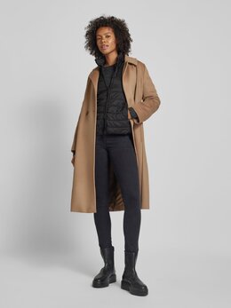 Emporio Armani: Стёганые куртка 
