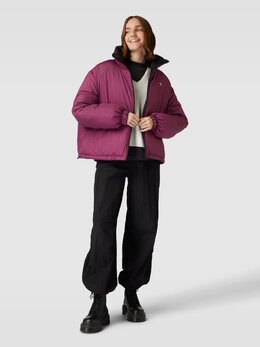Calvin Klein Jeans: Чёрная куртка 