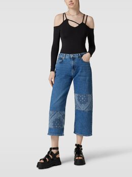 Pepe Jeans: Хлопковые джинсы 