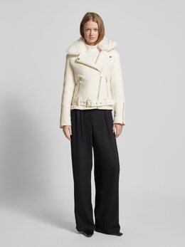 GUESS: Куртка из искусственного меха 