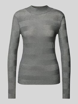 Emporio Armani: Светлый свитер 