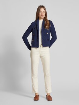 Lauren Ralph Lauren: Прямые джинсы 